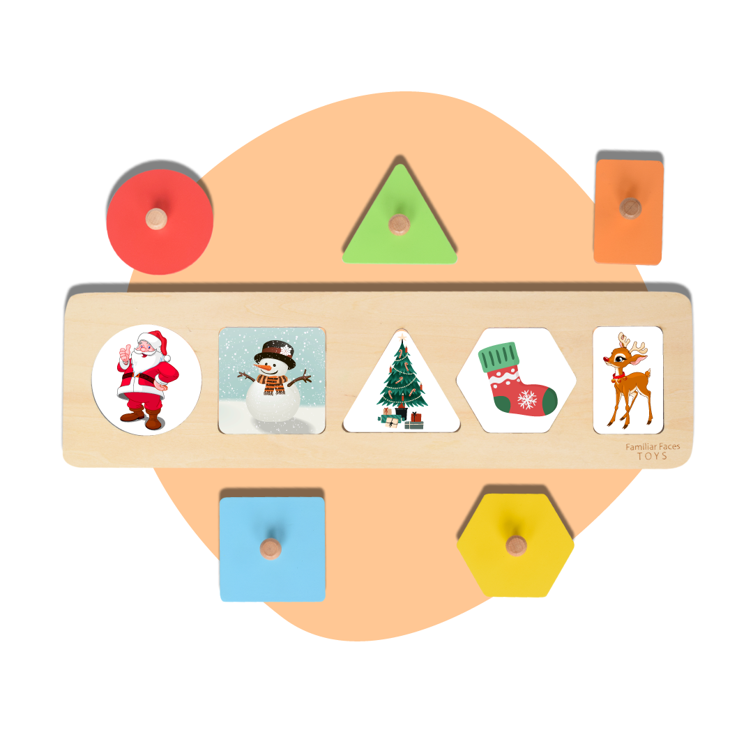 Themed Insert Downloads - Print, Trim &amp; Place In Puzzle