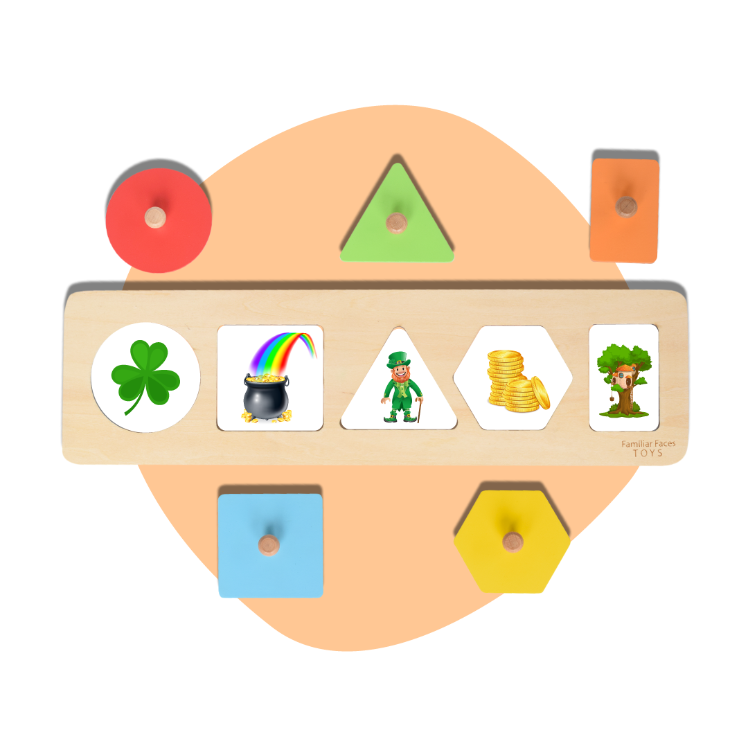 Themed Insert Downloads - Print, Trim &amp; Place In Puzzle