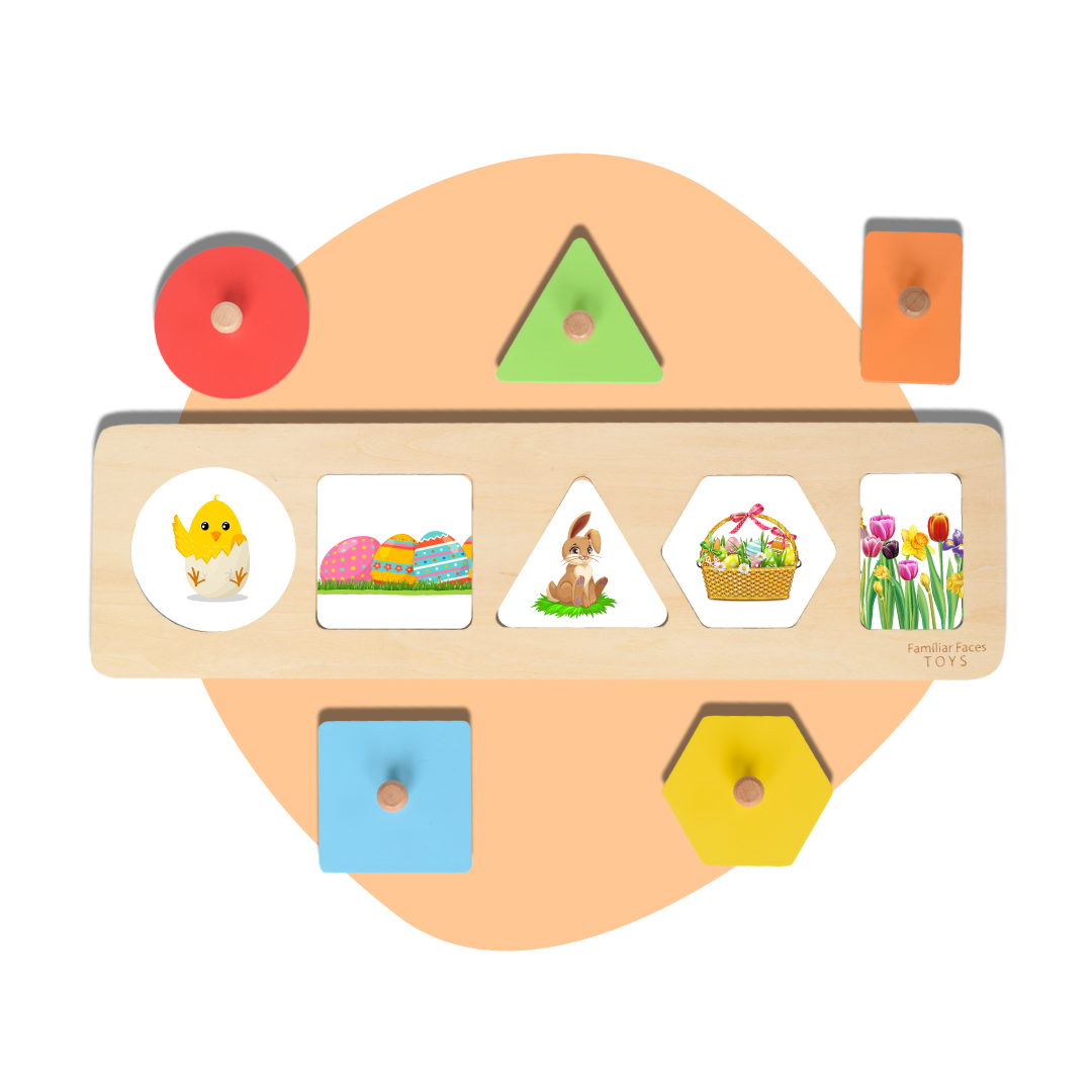 Themed Insert Downloads - Print, Trim &amp; Place In Puzzle