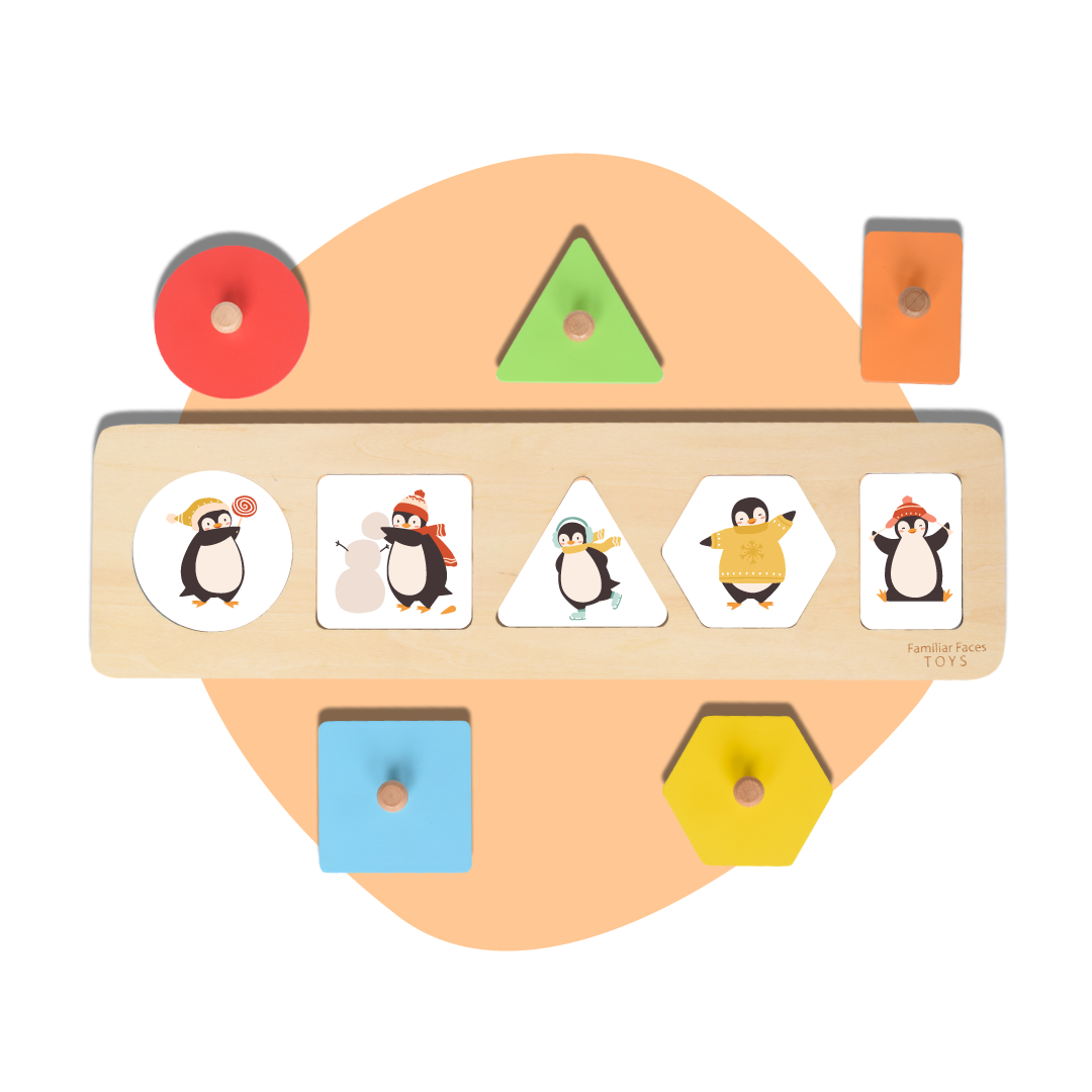 Themed Insert Downloads - Print, Trim &amp; Place In Puzzle